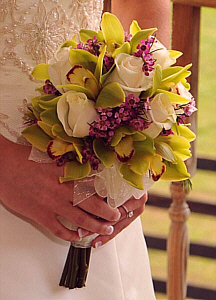 Bridal
                                                          Bouquet